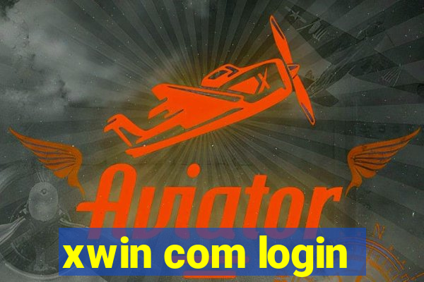 xwin com login